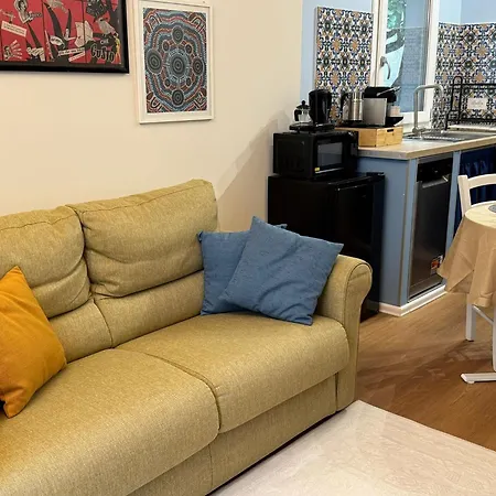 Casa Armando Apartment